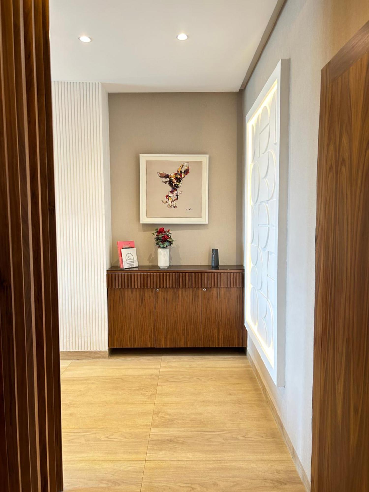 Anfa Place, Luxury Just Renovated, Ocean View Apartment Casablanca