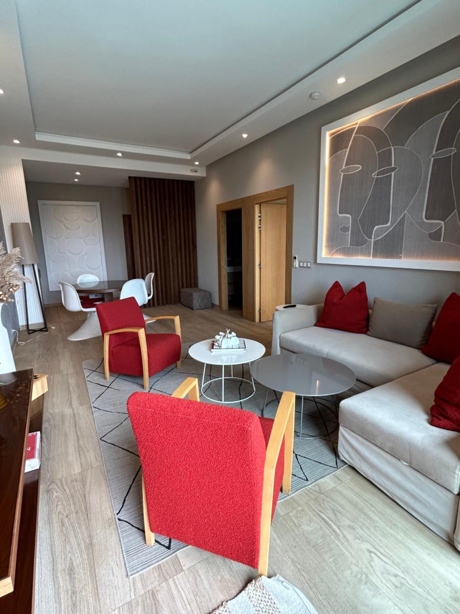 Anfa Place, Luxury Just Renovated, Ocean View *