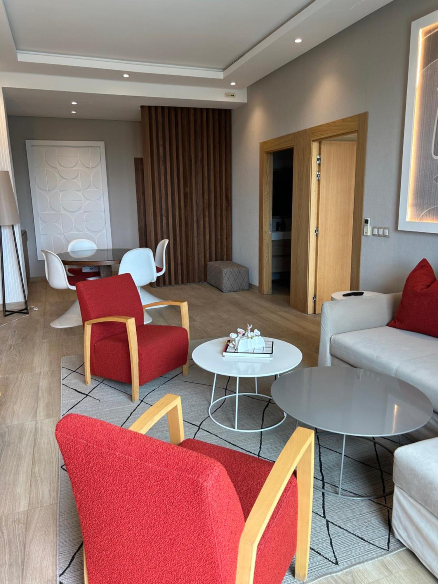 Anfa Place, Luxury Just Renovated, Ocean View * Casablanca